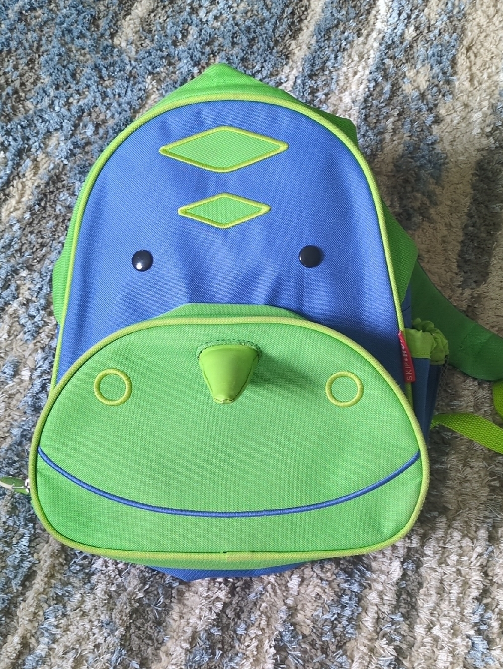 Skip Hop Zoo Dino Backpack